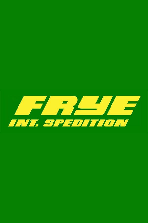Logo von dem Unternehmen Frye Logistik und Spedition