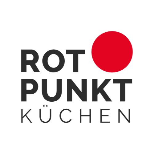Logo von dem Unternehmen Rotpunkt Küchen